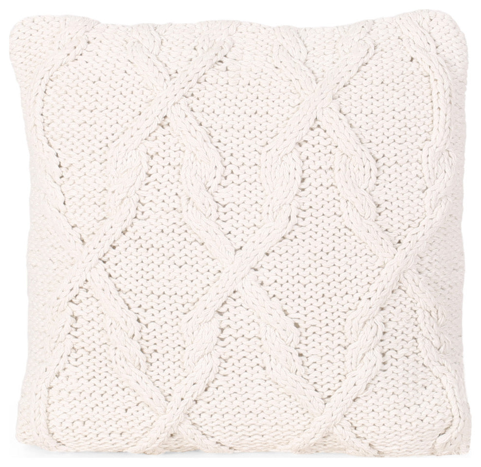 Hayden Boho Cotton Pillow Cover