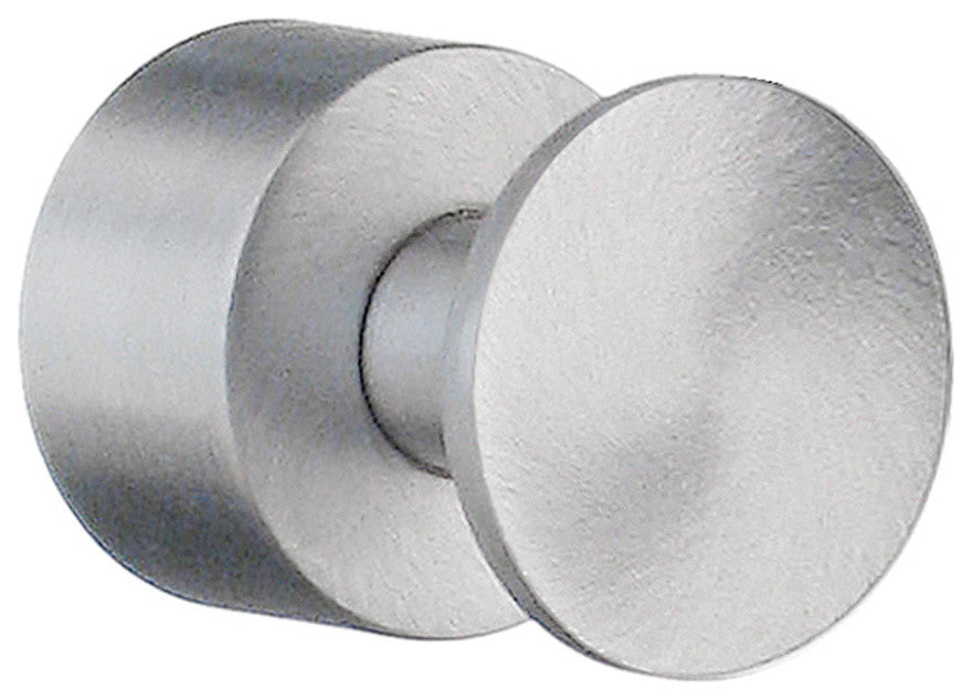 Home Multi-Purpose Hook Brushed Chrome