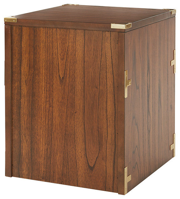 Wellington 2-Drawer File Cabinet, Toasted Wheat