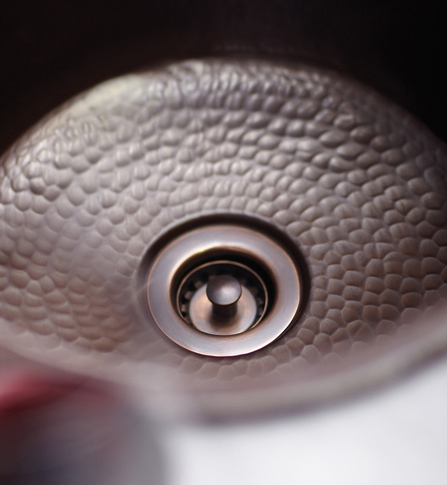 Oil Rubbed Bronze Native Trails DR220-ORB 2' for Bar / Prep Kitchen Sinks