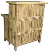 Bamboo Mini Bar Counter