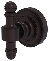 Retro Dot Robe Hook, Antique Bronze