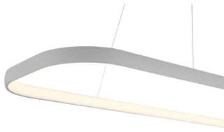 Access Lighting 50948LEDD/ACR Ravello 48"W LED Suspension Linear - Matte Black