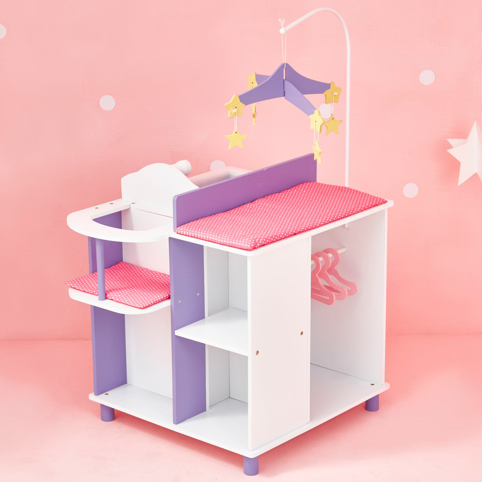Baby Doll Changing Care Station with Storage