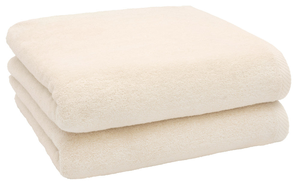 Linum Home Textiles 100% Turkish Cotton Ediree Bath Towels (Set of 2)