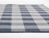 Momeni Baja Denim Area Rug 5'3"x7'6"
