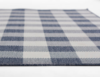 Momeni Baja Denim Area Rug 5'3"x7'6"
