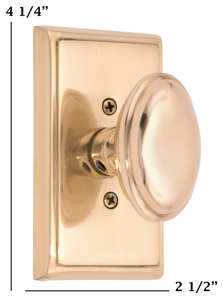 Quaker Passage set 2-3/8"