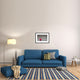"Natural Heart" Framed Digital Print by Lotte Gronkjaer, 30x22"