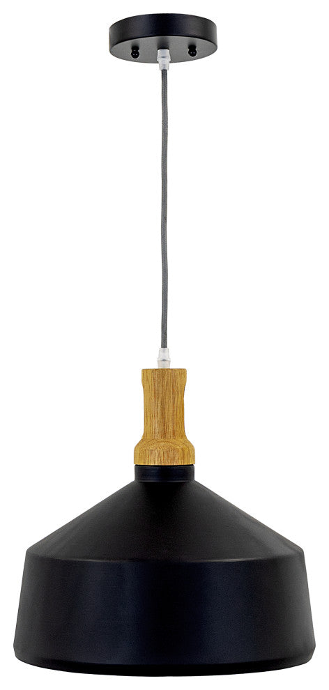 Yosemite Home Decor 1 Light Pendant