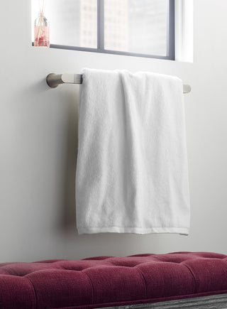 Moen Genta 18" Towel Bar, Brushed Nickel