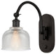 Innovations 518-1W-OB-G412-LED 1-Light Sconce, Oil Rubbed Bronze