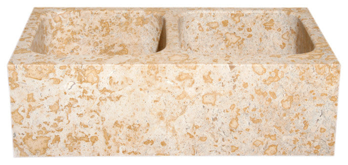 KF33DB Sandstorm Honed Kitchen Sink