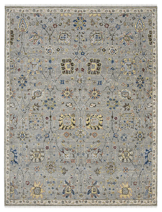 Bristol Fareford Area Rug, Silver, 2'8" X 8'