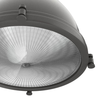 Hunter Bridgemoor Noble Bronze 3-Light Pendant Ceiling Light Fixture