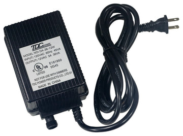 Jesco Trans36W-Od 12V Transformer With 72" Power Cord