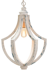 Camden Distressed Pendant