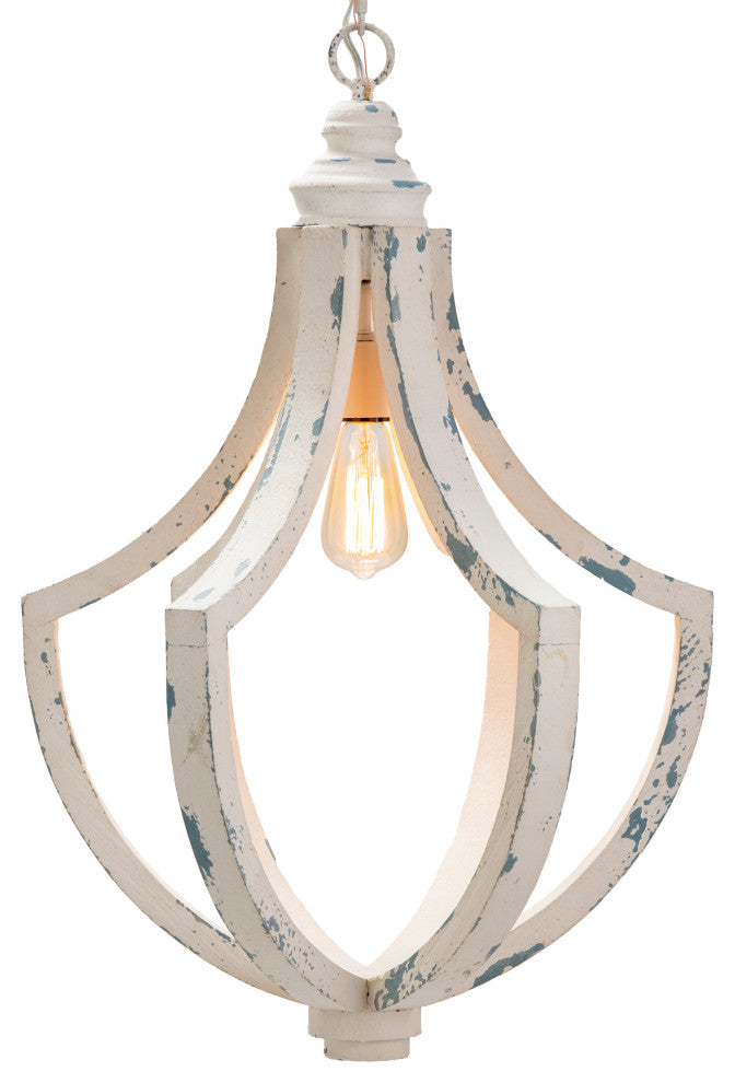 Camden Distressed Pendant