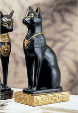 Bastet Without Earring