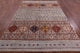 6' 6" X 9' 8" Khorjin Super Kazak Hand Knotted Wool Rug Q5347