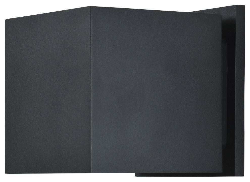 ACCESS LIGHTING 20399LEDMG-BL Adjustable Wet Location LED Wallwasher