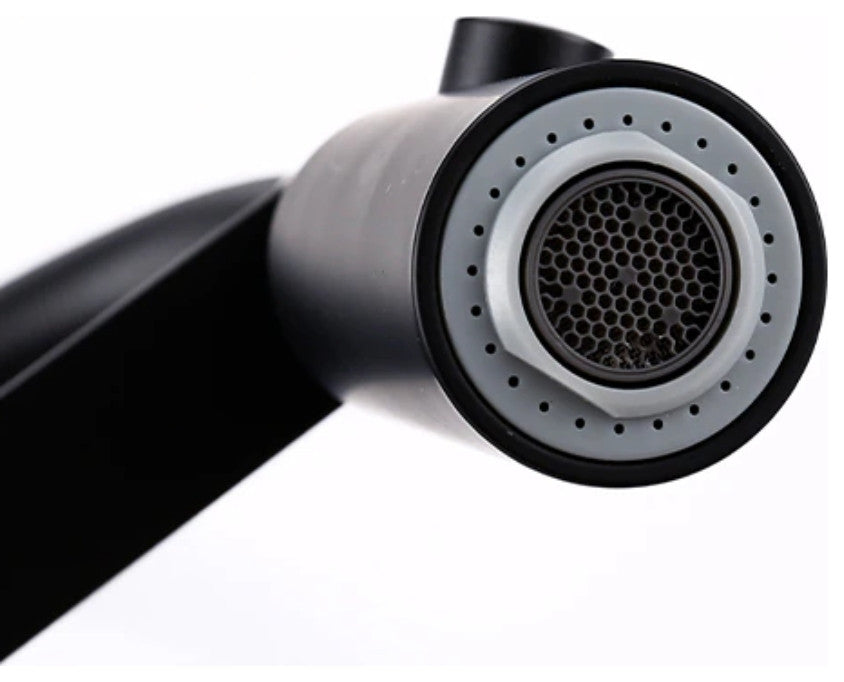 360 Degree Swivel Pull Down Kitchen Faucet