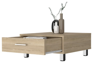 Kabul Coffee Table, Light Pine