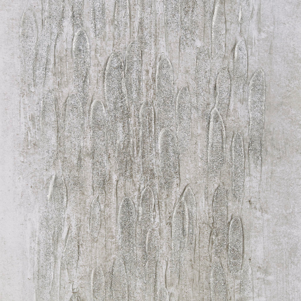 Madison Park Natural Essence Abstract Glitz Gallery Canvas Wall Art
