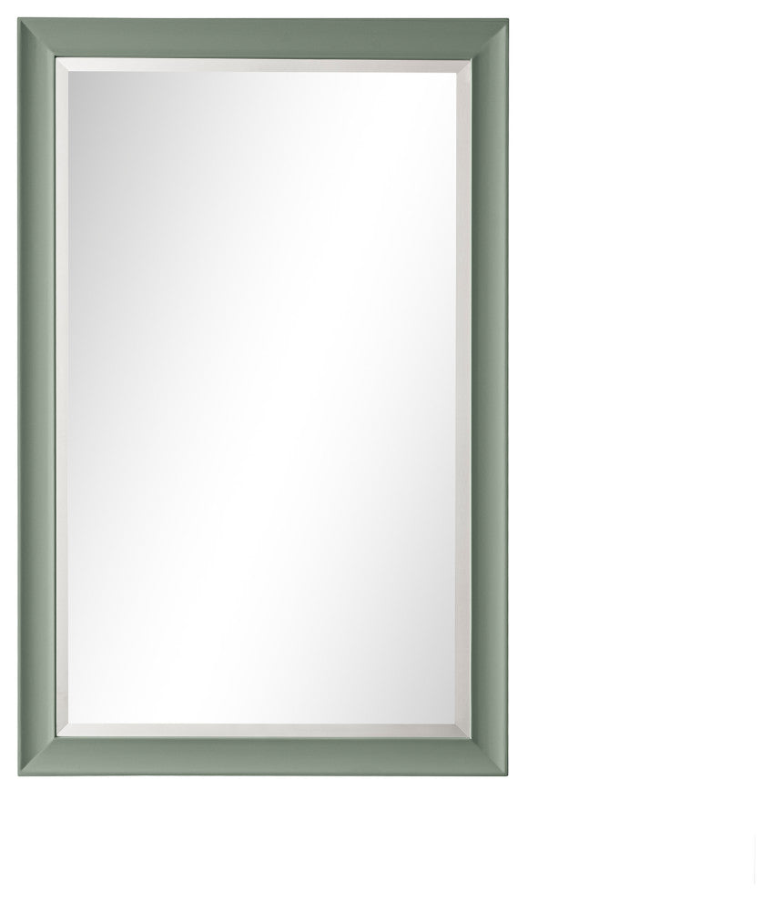 Glenbrooke 48" Mirror, Bright White