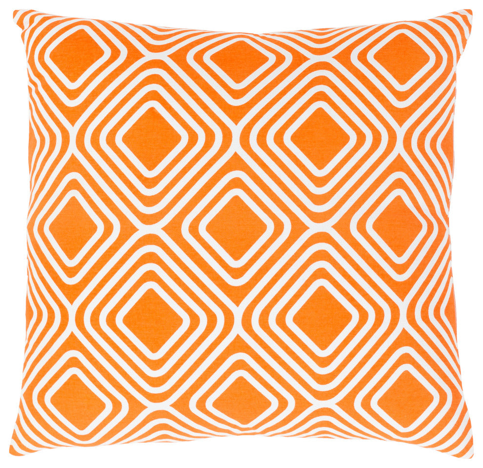 Surya Miranda MRA-007 20" x 20" Pillow Kit