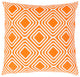 Surya Miranda MRA-007 20" x 20" Pillow Kit
