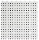 Retro Weave Bianco 11.73X11.73 Porcelain Mosaic, 15 Sheets