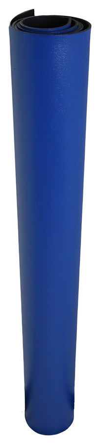 Rubber-Cal Terra-Flex Sport Rolls, Blue, 4ft X 25ft