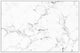 "Cracked Marble" Floater Framed Painting Print on Canvas, 45"x30"