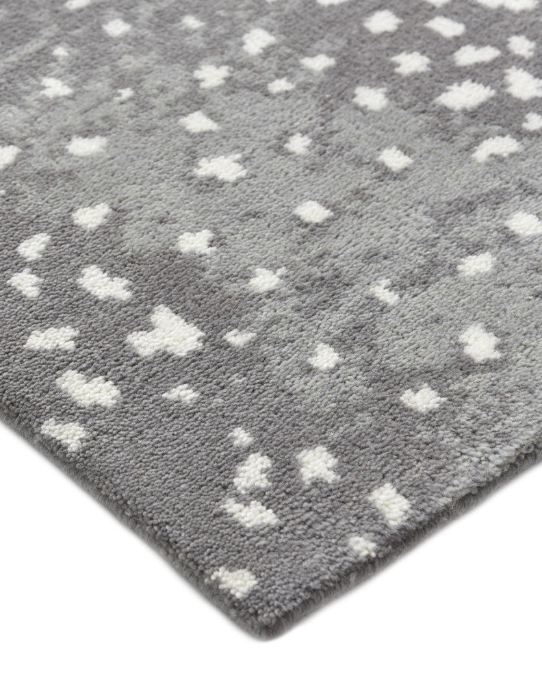 Louis, Handmade Area Rug 5' 0" x 8' 0", 3 X 5