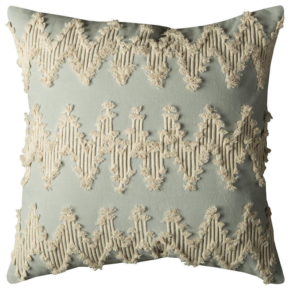 Rizzy Home 20" x 20" Pillow