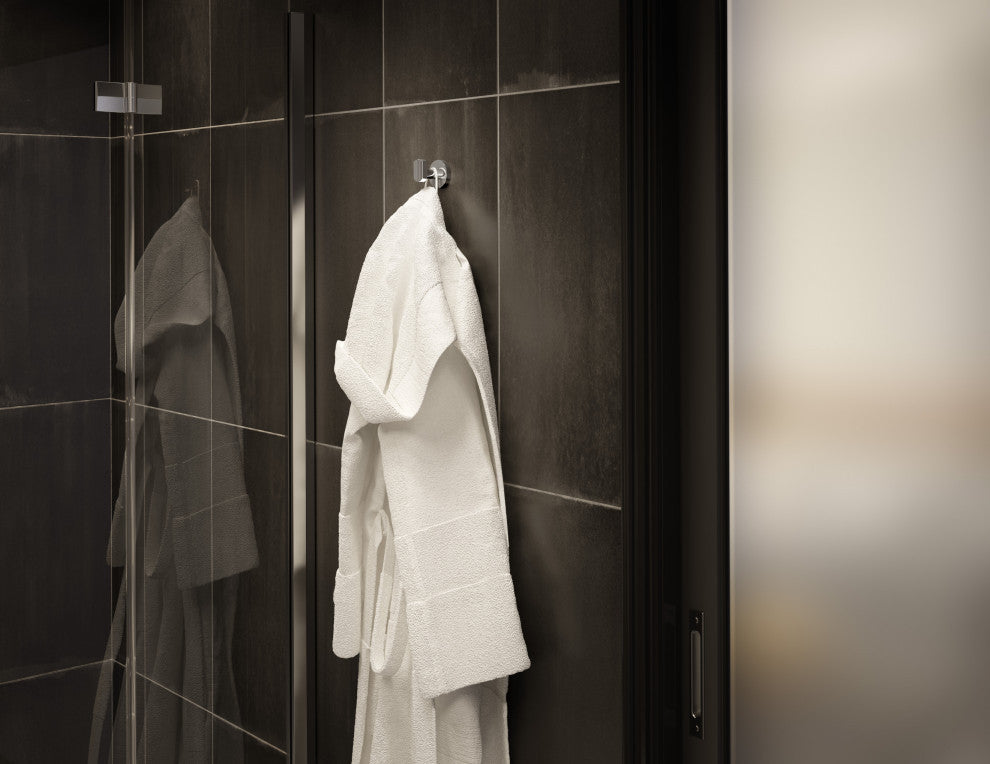 Bath Hardware, Toilet Paper Holder, Robe Hook, Towel Bar & Ring