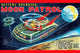 Battery Operated Moon Patrol XT-978 - Framed Paper Poster 20" x 30"