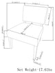 Virginia Accent Chair - Green