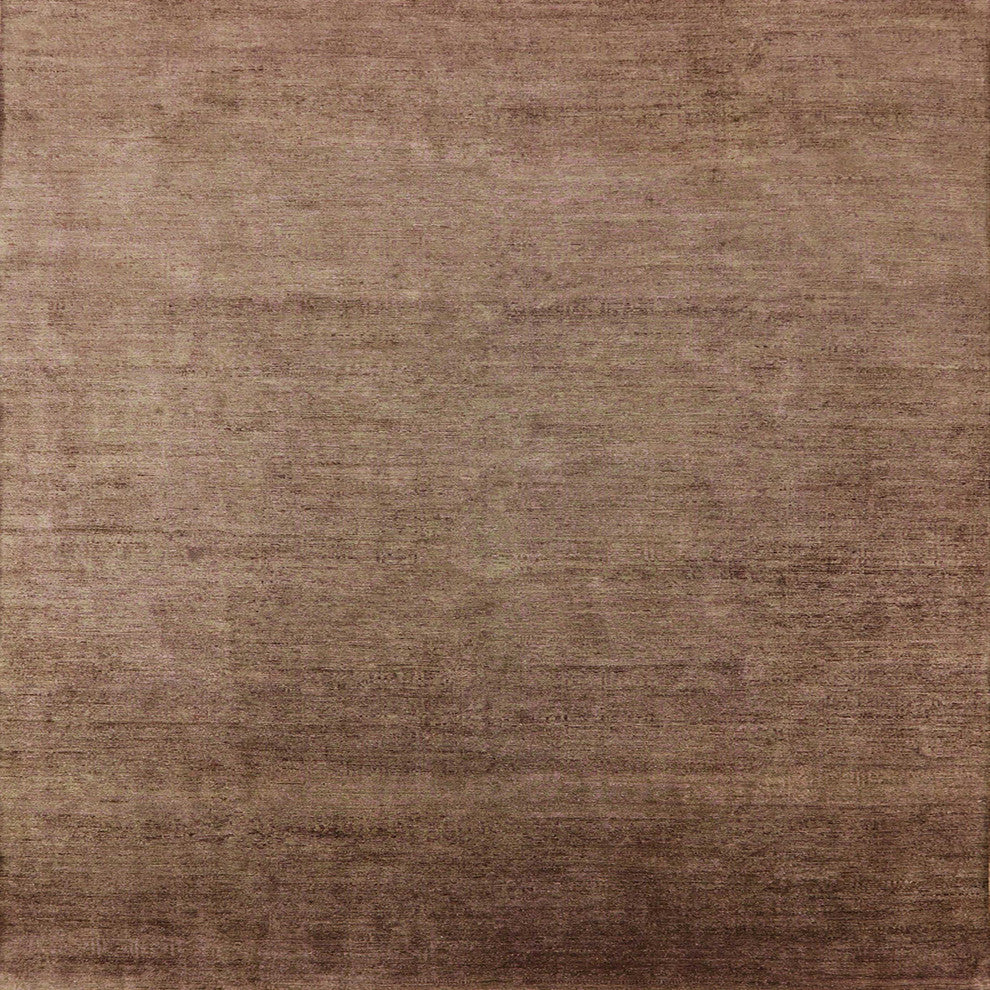 Ahgly Company Indoor Square Mid-Century Modern Area Rugs, 3' Square