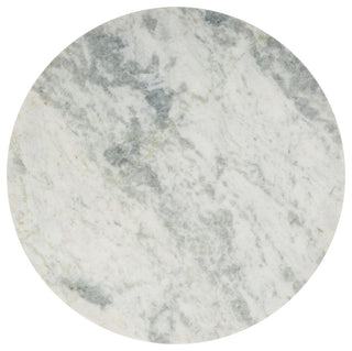 Safavieh Couture Giabella Marble Coffee Table, White