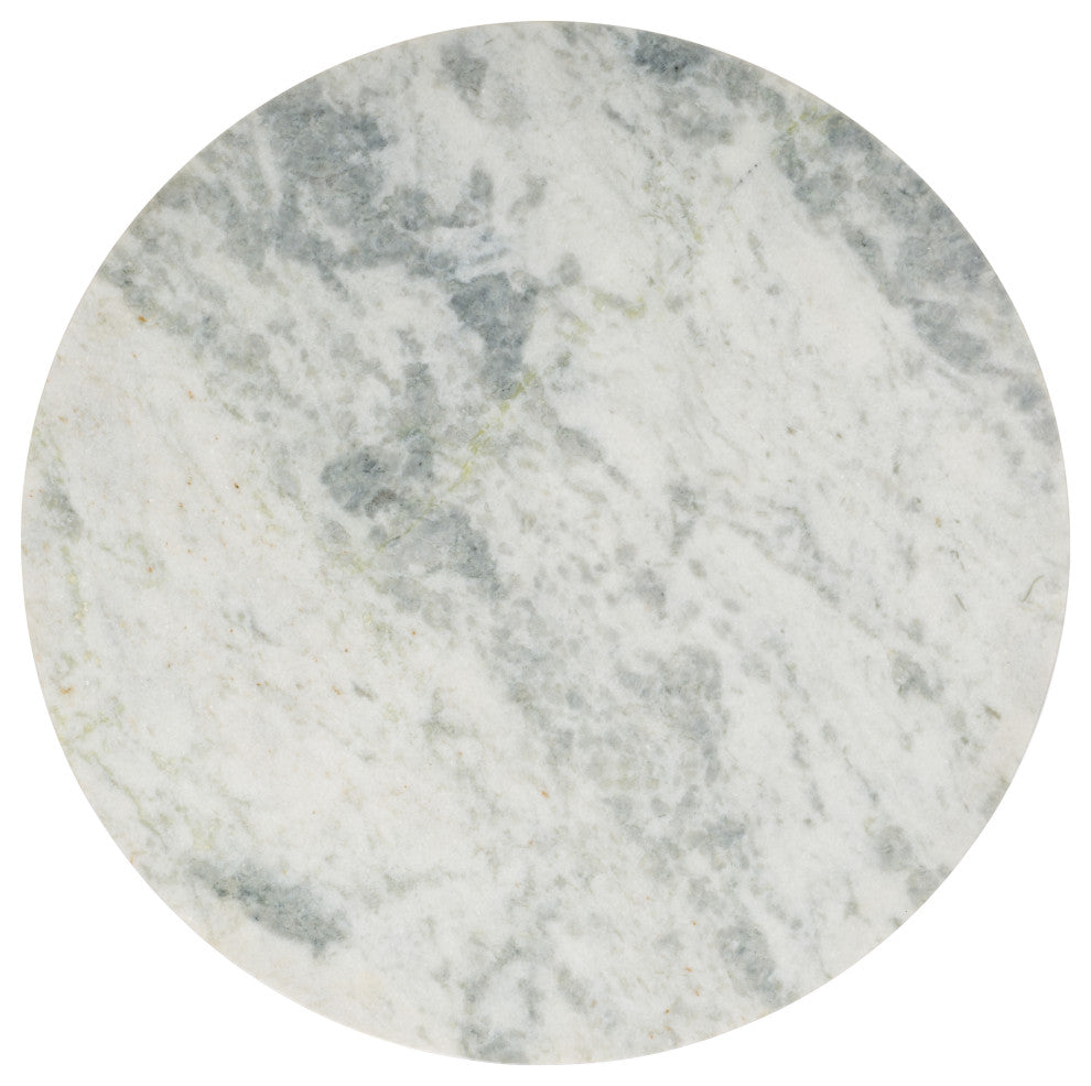 Safavieh Couture Giabella Marble Coffee Table, White