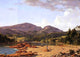 Frederic Edwin Church Otter Creek Mount Desert Wall Decal