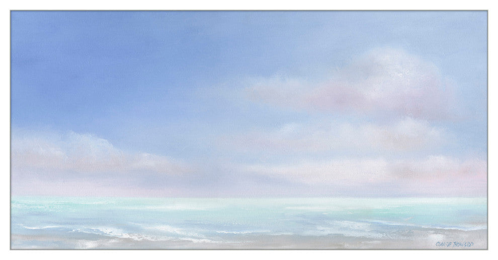Beach Hues, Giclee Reproduction Artwork