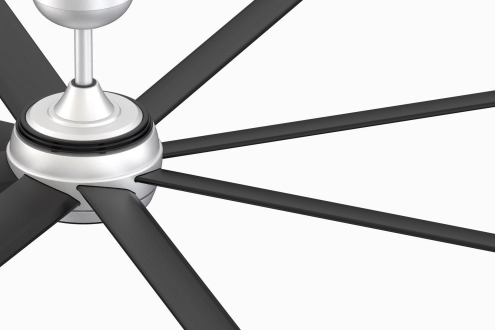 Stellar 96 Motor, Black With LED CCT Select Light Kit