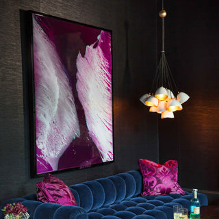 Hinkley Nula Medium Single Tier, Shell White