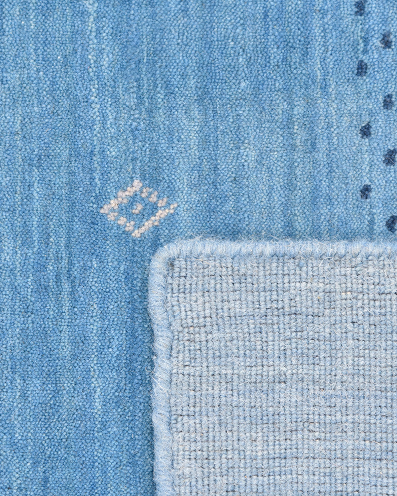 Simi, Handmade Rug, 8x10'