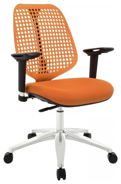 Reverb Premium Office Chair EEI-1173 Orange