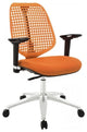 Reverb Premium Office Chair EEI-1173 Orange