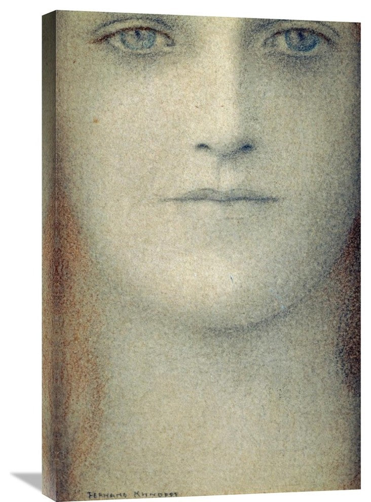 "Study of a Woman" Artwork